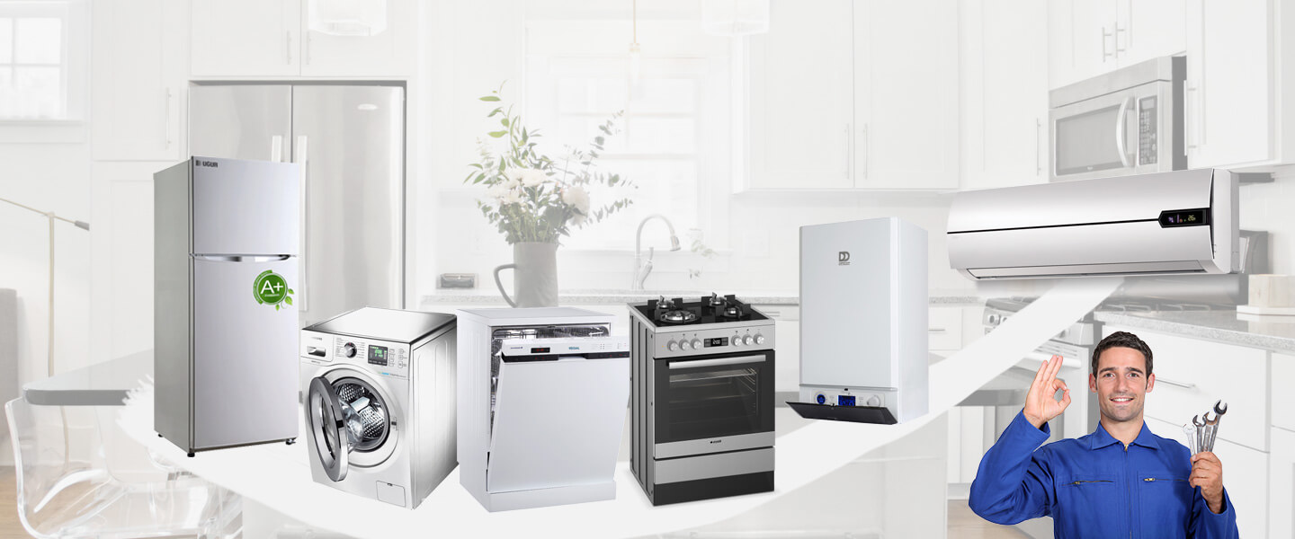 Akçakale Gorenje Servisi